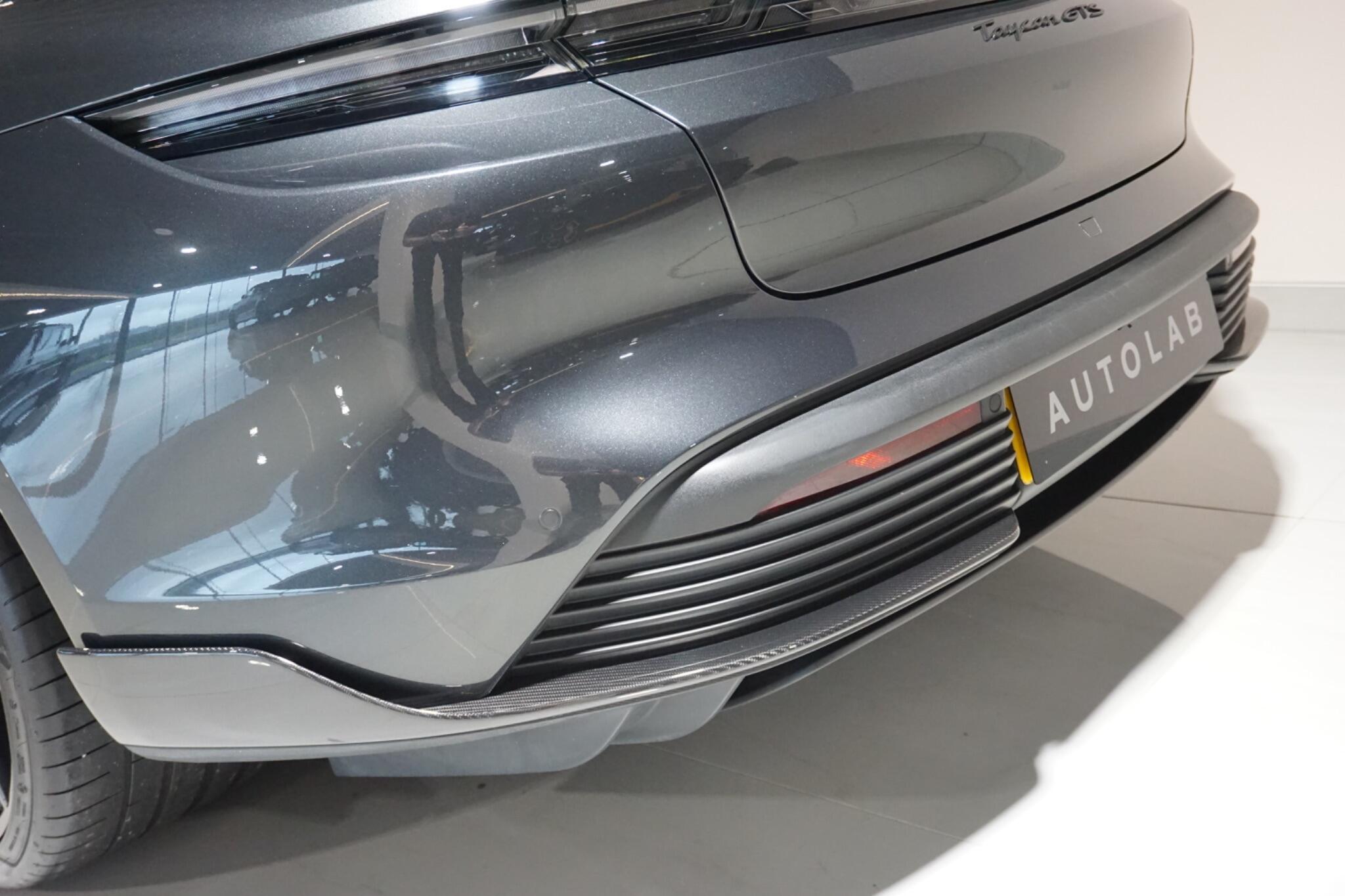 Porsche Taycan Performance Plus 93.4kWh GTS Sport Turismo 5dr Electric Auto 4WD (11kW Charger) (598 ps)